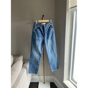Aritzia Denim Forum The 90s Joni High Rise Loose 29L